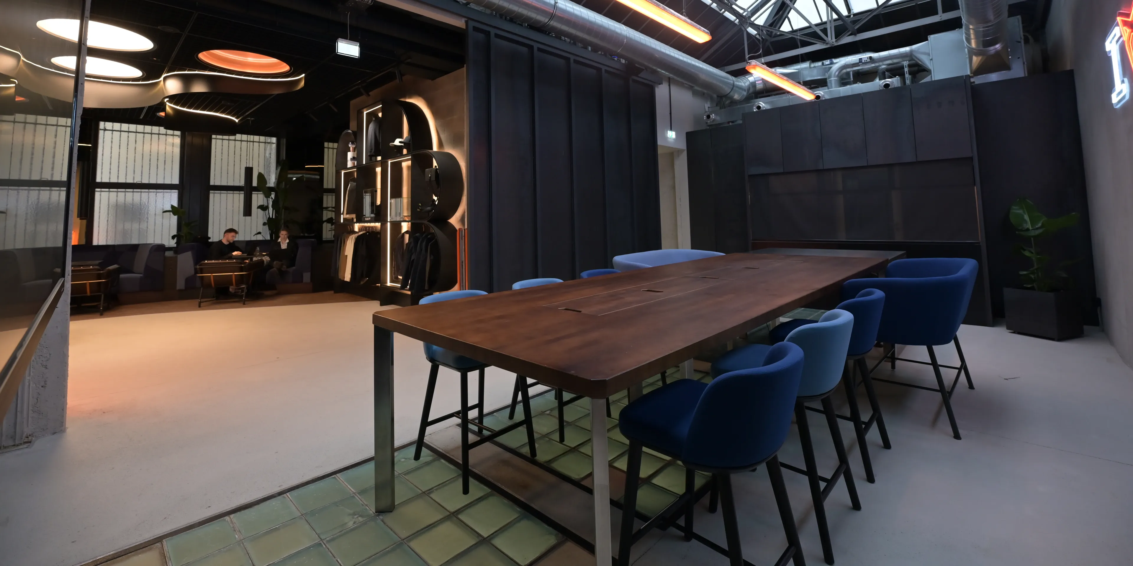 CupraGarage Vienna - Details