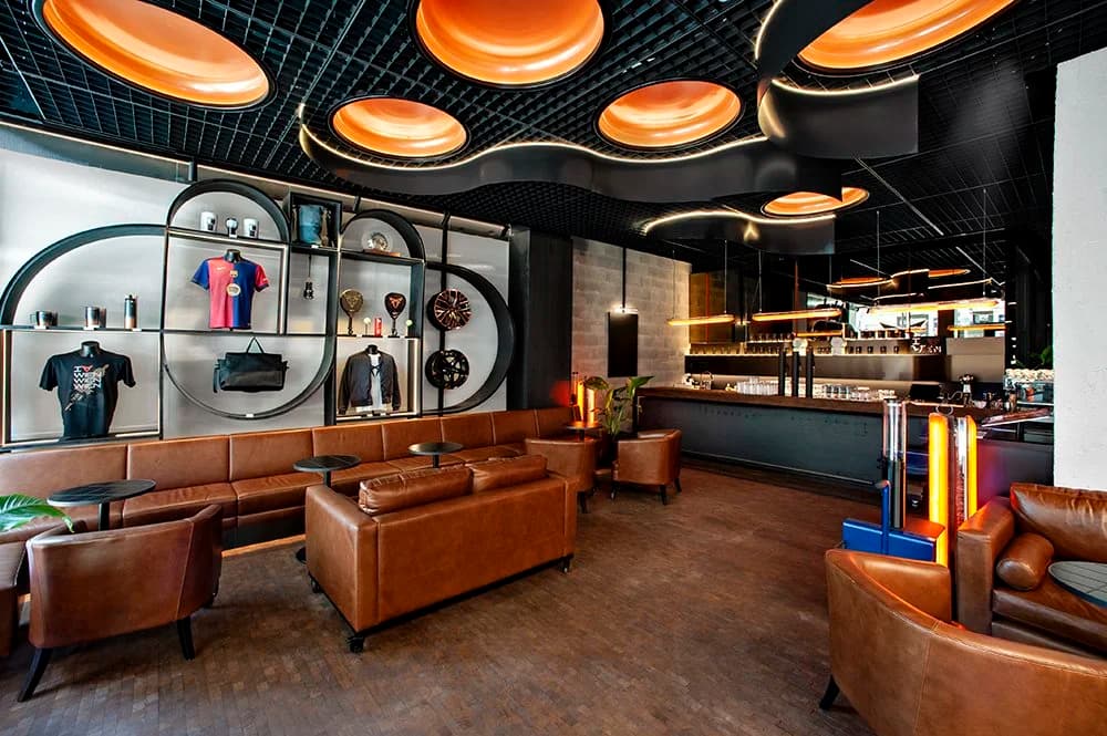 CupraGarage Vienna - View