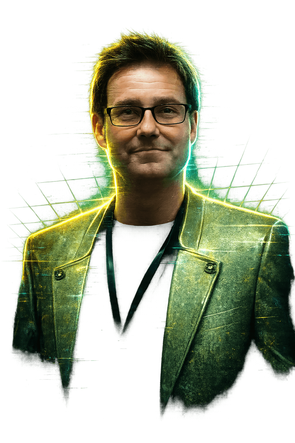 Portrait of Markus Wagenhofer